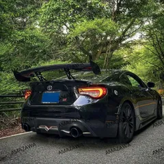 後期86 GT Limited ブラックパッケージ純正ウイング 程度良好品】トヨタ 86 後期 GT-Limited ブラックパッケージ