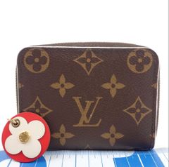 Louis Vuitton ルイヴィトン モノグラム•ジッピーコインパース