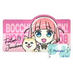 サンスター文具 ぼっち･ざ･ろっく！ ステッカー 後藤ふたり・ジミヘン 正規流通品 ダイカットステッカー スマホ アニメグッズ RPJセット S8573654 233