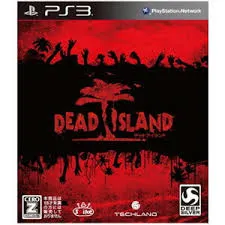 PS3-DEAD ISLAND