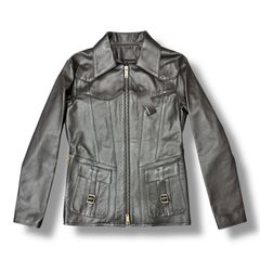 UNDERCOVER ブルゾン ジャケット ミリタリー F1210 グレー 1 10241747_6537849b374bd.jpg
