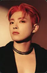 【中古】コレクションカード(男性) ATEEZ/ホンジュン(HONG JOONG)/CD「GOLDEN HOUR ： Part.1」(Platform Ver.)イメージカード