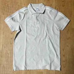 ZARA(ザラ) マン きちんとした カラー Tシャツ ポロ タグ付き 新品