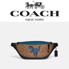 コーチバッグ＞COACH/コーチバッグ ボディーバッグ F36813 カモフラ迷彩 クロスボディー ショルダーバッグ スリングバッグ 斜めがけバッグ  アウトレット品 紙袋付属 新品未使用 - メルカリ