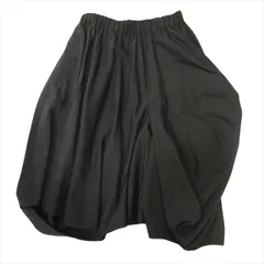 美品✨コムデギャルソン 変形 バルーン切替スカート フレア ジャージー COMME des GARCONS バルーンスカート S 値下げしました（COMME