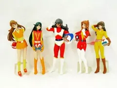 スーパーロボットヒロインズ 4体セット スーパーロボットヒロインズ オリジナルジェネレーション編 全4