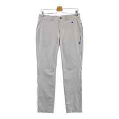 サイズ：LARGE CHAMPION GOLF チャンピオンゴルフ  ロングパンツ  グレー系 [240101259288] ゴルフウェア メンズ ストスト