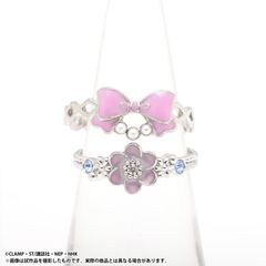 新品☆あんスタ☆ALKALOID【白鳥藍良】5周年☆リング☆指輪 - メルカリ