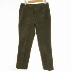 ブルックスブラザーズ BROOKS BROTHERS Red fleece ベイカーパンツ ロング ミリタリー ジップフライ W29 L32 カーキ /MMのサムネイル