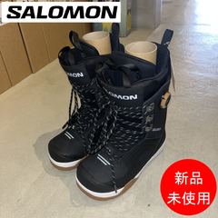 【 SALE】【SALOMON】23-24 DIALOGUE LACE SJ BOA 正規品 保証付き (BLACK)