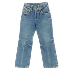【新品未使用】KOOKY ZOO デニム パンツ KOOKY ZOO クーキーズー COWBOY DENIM PANTS・1 - tity