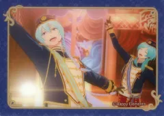 【中古】キャラカード 日々樹渉＆深海奏汰 「あんさんぶるスターズ!! 追憶セレクション エレメント Picharm トレーディングクリアカード」