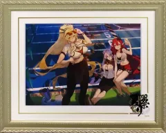 FGO複製原画（A4サイズ）5枚セット 2025年最新】fgo 複製原画の人気アイテム - メルカリ
