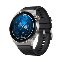 HUAWEI WATCH GT 3 Pro 46mm スマートウォッチ アクティブモデル iOS/Andriod対応 