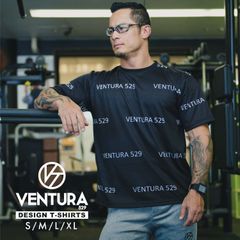 【公式アウトレット】 VENTURA529 Tシャツ トレーニングウェア