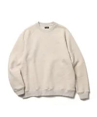 MR.OLIVE / AZUMA URAKE / RAGLAN SLEEVE SWEAT SHIRTアズマ裏毛/ラグランスリーブ スウェットシャツ