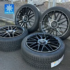 W218 CLS63 スタッドレス 4本セット W218 CLS63 スタッドレス 4本セット