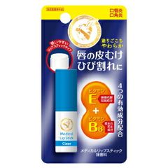「近江兄弟社」薬用メディカルリップスティックＣａ無香料　3.2g