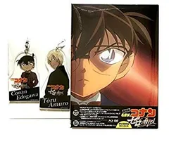 【中古】(未使用･未開封品)　【アクリルキーホルダー（江戸川コナン・安室透）付限定セット】劇場版名探偵コナン ゼロの執行人 (豪華盤) ( Blu-ray) bt0tq1u