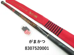 2025年最新】がまかつ がま磯 たもの柄マスターモデルの人気