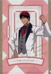 【中古】クリアファイル 火神大我 クリアファイル 「黒子のバスケ 10th anniversary PARTY!」