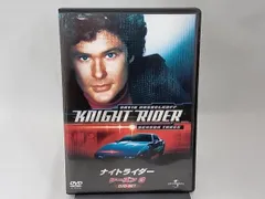 2025年最新】ナイトライダー dvdの人気アイテム - メルカリ