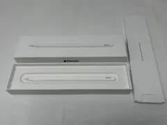 ◆Apple アップル ApplePencil 第二世代 アップルペンシル MU8F2J/A A2051 箱付き 中古◆19113★
