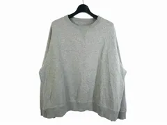 エムエムシックス メゾンマルジェラ MM6 Maison Margiela 18AW クルーネック トレーナー スウェット S グレー S32GU0086 レディース 楽天市場】エムエムシックス メゾンマルジェラ/MM6 MAISON