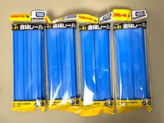 【まとめ売り】 プラレール 直線レール R-01  未開封 レールセット 4本入り　4セット 16本