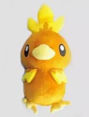 【中古】ぬいぐるみ アチャモ ぬいぐるみ 「ポケットモンスター」 ポケモンセンター限定