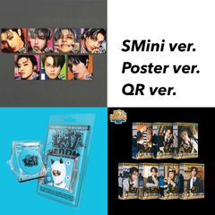 新品未開封】NCT DREAM The 3rd Album『ISTJ』SMini ver. Poster ver