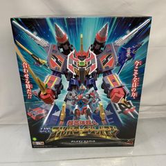 新品未使用 スーパーロボット烈伝 SR-05 鋼鉄ジーグ - メルカリ
