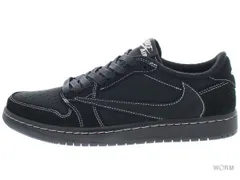【US9】 AIR JORDAN 1 LOW OG SP Travis Scott DM7866-001 【新古品】