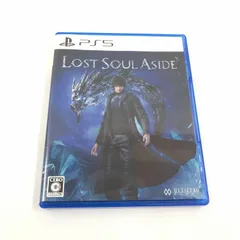 【中古品】Lost Soul Aside - PS5【026-250923-ko-02-fur】