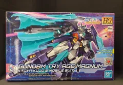 ガンプラ組立済みジャンクセット ガンダムTRYAGEマグナム