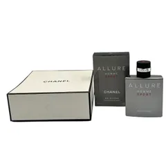 シャネル アリュールオム スポーツ オー エクストリーム オードパルファム 50ml CHANEL ALLURE HOMME SPORT EAU EXTREME EDP 中古 W1
