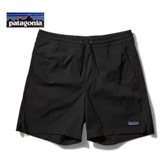 atsushi希少サイズ！新品未使用！バギーズライト ブラック S ( 楽天市場】パタゴニア バギーズ ライトの通販