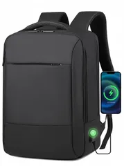 [SPOSING] リュック ビジネスリュック メンズ 大容量 防水【2024最新進化·超軽量】 ビジネスバッグ リュック 3way バッグ ビジネス 15.6インチ PC リュックサック 耐衝撃 防汚性 通気性 USB充電ポート 止水ファスナー 多機能ポケッ