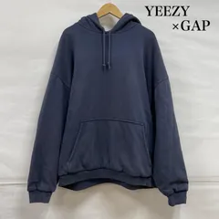 YEEZY×GAP プルオーバーパーカー YEEZY GAP イージーギャップ Double Layer P Hoodie ダブル