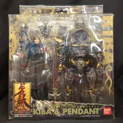 牙狼＜GARO＞ フィギュア イクイップ＆プロップ VOL.1 ガロ＆魔