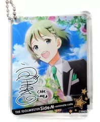 【中古】キーホルダー・マスコット(キャラクター) 卯月巻緒 「アイドルマスター SideM×animatecafe CoLotta(トレーディングアクリルプレートキーホルダー) Aグループ」