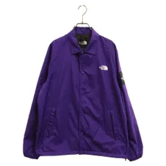 THE NORTH FACE (ザノースフェイス) THE COACH JACKET ナイロン ザ コーチ ジャケット パープル NP22030のサムネイル