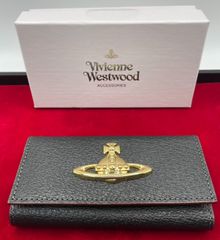 Vivienne Westwood ヴィヴィアン レザー キーケース レディース メンズ