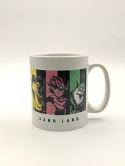 베르제부브&라오&시프 머그컵 [이치반 복권 SAND LAND] C상