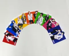 【中古】キャラカード(キャラクター) ジャケット柄 スクエアブロマイド7枚セット(専用プラケース付) 「CD うたの☆プリンスさまっ♪ マジLOVEレジェンドスター デュエットアイドルソング」 キャラアニ全巻購入特典