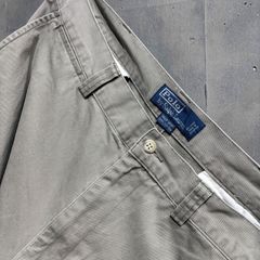 90〜00s Polo by Ralph Lauren PHILIP SHORT オリーブ