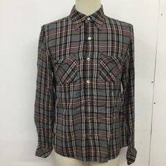 butcherproducts長袖シャツ atlast co twc - メルカリ