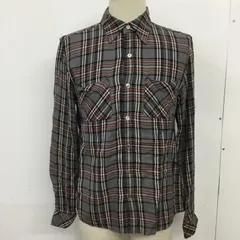 R.H. Vintage  シャツ、ブラウス 長袖 112070140 レーヨンのサムネイル