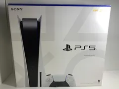 25.PlayStation 5  CFI-1000A 01 【併売品】