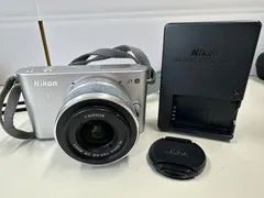 美品 動作確認済み Nikon 1 J1 箱、バッテリー付き 2025年最新】Nikon 1 J1の人気アイテム - メルカリ